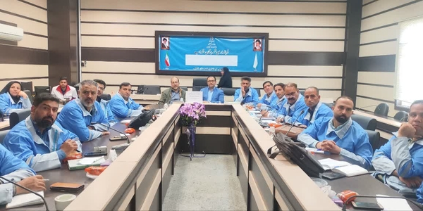 🔘 همایش آموزشی و توجیهی نقش دهیاران در مدیریت بحران در شهرستان خنداب برگزار شد