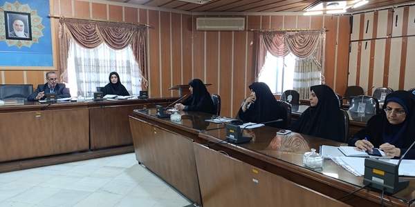 پنجمین جلسه ستاد جوانی جمعیت شهرستان خمین در سال 1404 برگزار شد