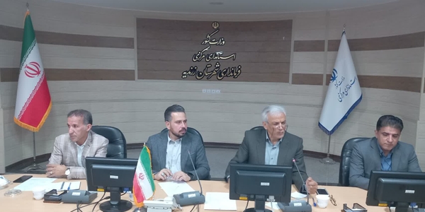 جلسه شورای مسکن کارگری شهرستان زرندیه به ریاست فرماندار برگزار شد