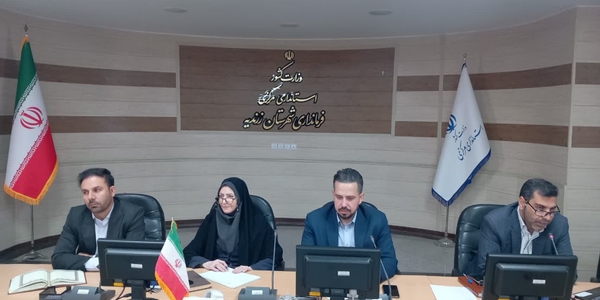 جلسه کارگروه اشتغال و سرمایه‌گذاری شهرستان زرندیه برگزار شد