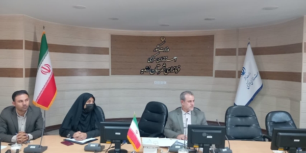 شورای هماهنگی پدافند غیرعامل شهرستان زرندیه با حضور مسئولان برگزار شد