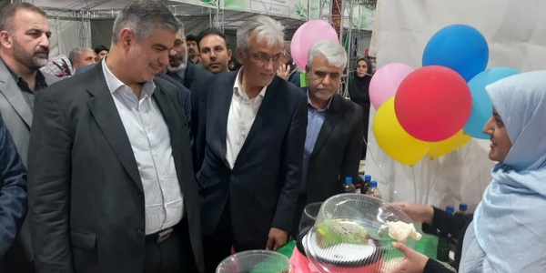 جشنواره تولید و صادرات پسته، دروازه‌ای به سوی بازارهای جهانی