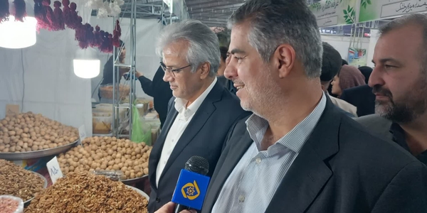 زرندیه؛ دروازه‌ای به سوی بازارهای جهانی پسته