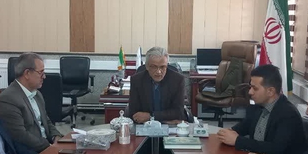 هماهنگی برنامه‌های اختتامیه جشنواره پسته زرندیه