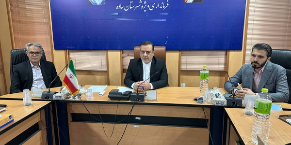 جلسه هماهنگی مقابله با بیماری تب برفکی در فرمانداری ویژه ساوه برگزار شد.