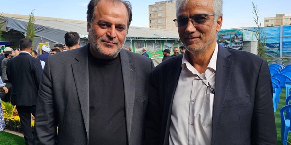 سومین جشنواره ملی تولید و صادرات پسته زرندیه آغاز شد.