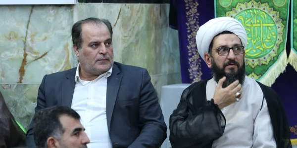 آیین نکوداشت یکصدمین جلسه تفسیر نهج‌البلاغه در شهرستان ساوه برگزار شد.