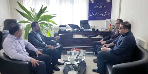 نشست هماهنگی برگزاری همایش سایبری به مناسبت هفته پدافند غیرعامل