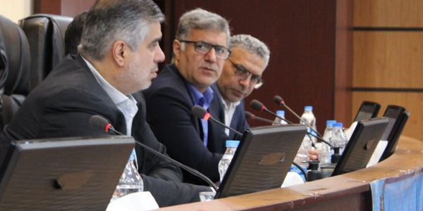 برگزاری نشست شورای برنامه‌ریزی و توسعه استان در اولین روز آبان ماه