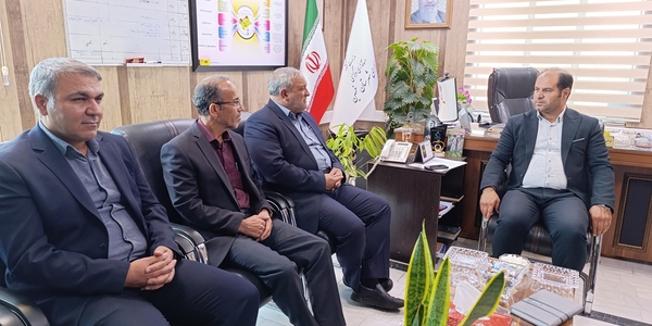 سرپرست اداره بنیاد مسکن انقلاب اسلامی شهرستان خمین معرفی شد