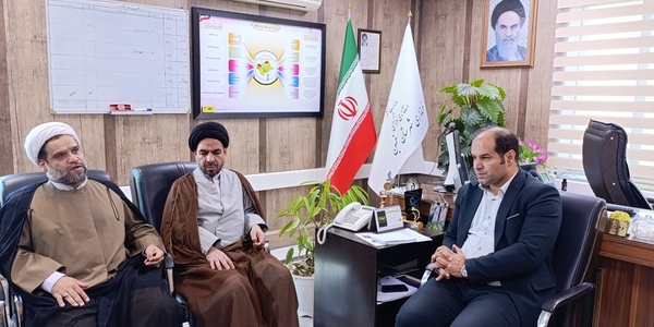 جلسه هماهنگی برگزاری لیگ کتابخوانی در شهرستان خمین برگزار شد