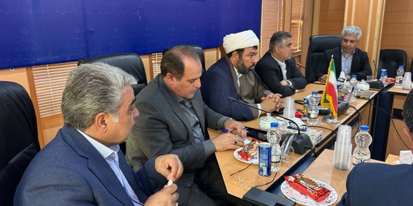 سازوکار بهره‌برداری از پساب تصفیه‌خانه شهر ساوه در صنعت و فضای سبز تصویب شد.