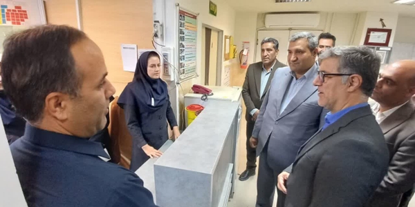 گرامیداشت روز پرستار در کمیجان با حضور معاون سیاسی، امنیتی و اجتماعی استانداری مرکزی