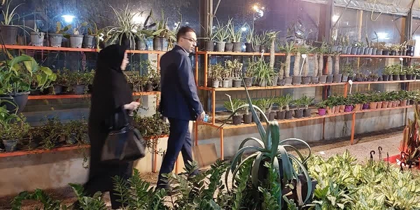 به پیشنهاد مدیرکل اموربانوان وخانواده استانداری، رئیس پارک علم وفناوری استان به اتفاق مسئول هیأت اندیشه ورز کسب وکارخانواده محور دفتراموربانون  از کانون‌فرهنگی اجتماعی بانوان استان بازدید بعمل آورد.
این بازدید با هدف امکان سنجی راه اندازی مرکز نوآوری بانوان استان صورت گرفت.

 یکشنبه ۴ آبان ۱۴۰۴