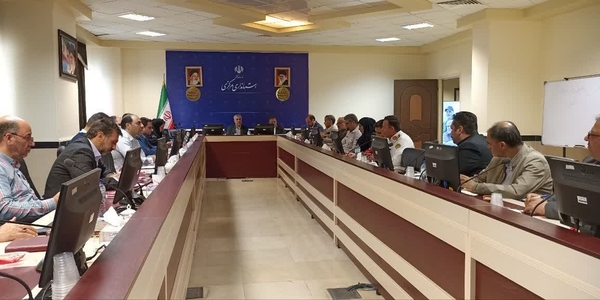 برگزاری اولین جلسه کمیته ارتقای فرهنگ ترافیک استان