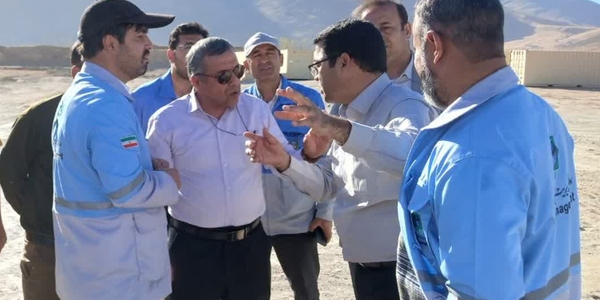 در آستانه برگزاری مانور بزرگ مدیریت بحران «اقتدار آفتاب»، سرپرست اداره‌کل مدیریت بحران استان مرکزی با هدف بررسی آخرین وضعیت آماده‌سازی محل، از دریاچه کوکبیه شازند بازدید کردند.
سه شنبه 6 آبان 1404