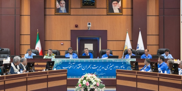 استاندار مرکزی: آمادگی و هماهنگی دستگاه‌ها، کلید موفقیت در مدیریت بحران است