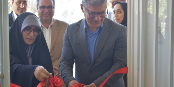 افتتاح مرکز «مهر خانواده» شهرستان محلات