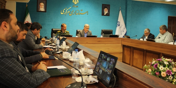 برگزاری اولین جلسه هماهنگی کاروان های راهیان نور استان مرکزی