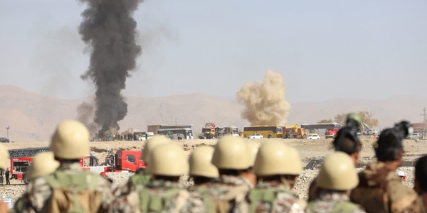 مانور تمام عیار ترکیبی مدیریت بحران استان مرکزی(مانور اقتدار آفتاب)