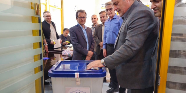 انتخابات مدیر دفتر نظام مهندسی ساختمان شهرستان ساوه برگزار شد.