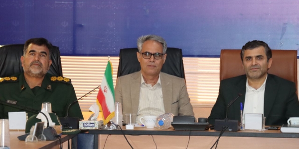 جلسه هماهنگی راهیان نور برگزار شد.