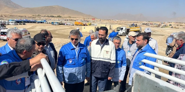 پیام قدردانی مدیرکل پدافند غیرعامل استان مرکزی به مناسبت برگزاری مانور ترکیبی «اقتدار آفتاب»