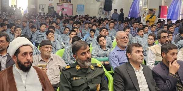 اجتماع بزرگ فرزندان مکتب حاج قاسم