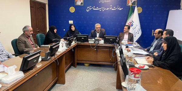 برگزاری جلسه  هماهنگی هفته پژوهش و فناوری در استان مرکزی