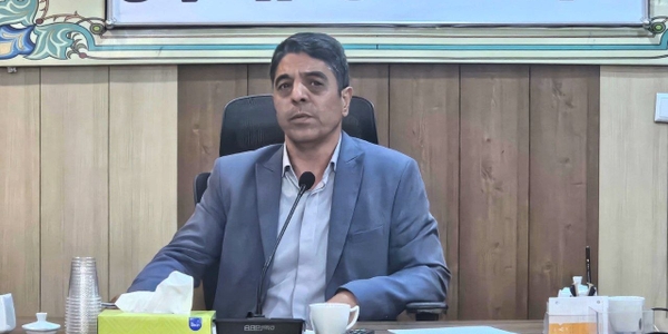 جلسه شورای ترافیک شهرستان ساوه برگزار شد.