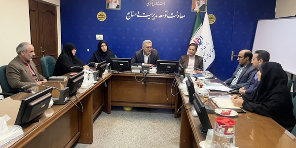 برگزاری جلسه هماهنگی هفته پژوهش و فناوری دراستان مرکزی