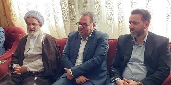 دیدار با خانواده معزز شهید والامقام رضا (سیروس) گرانپایه در محلات