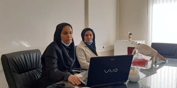 دوره آموزشی پیشگیری ازپوکی استخوان ویژه کارمندان به همت دفترامورزنان وخانواده استانداری وبا  هماهنگی دفترآموزش وپژوهش استانداری باتدریس خانم دکترحبیبی پزشک مرکز غربالگری پوکی استخوان وخانم  حاج علی بیگی کارشناس برنامه استئو پروز معاونت بهداشتی   به صورت مجازی برگزار شد