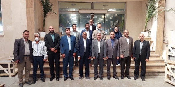 بازدید سفیر سودان از ظرفیت‌های اقتصادی و گردشگری شهرستان محلات