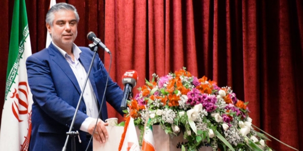 هفدهمین نمایشگاه بین‌المللی سنگ ایران در شهرستان محلات گشایش یافت