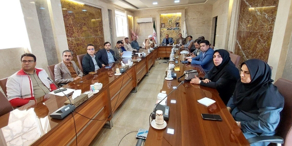 جلسه شورای اجتماعی شهرستان محلات به ریاست حسن خزائی‌پور فرماندار شهرستان و با حضور سایر اعضای مربوطه در فرمانداری تشکیل شد.