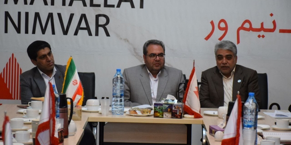 پایانه صادراتی سنگ نیم‌ور به زودی فعالیت خود را آغاز می‌کند