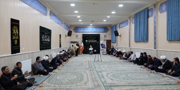 برگزاری نشست شورای فرهنگ عمومی استان