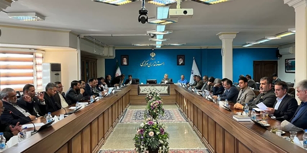 برگزاری جلسه شورای پدافند غیرعامل