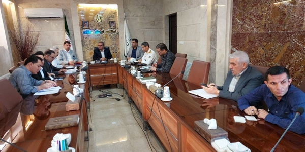 برگزاری جلسه شورای ترافیک شهرستان محلات