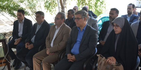 افتتاح مرکز «مهر خانواده» شهرستان محلات با حضور مسئولین