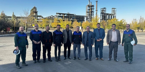 تأکید فرماندار محلات بر حمایت از صنایع