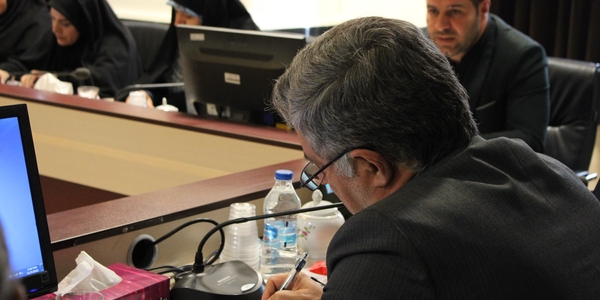 برگزاری جلسه کارگروه اجتماعی، فرهنگی، سلامت، زنان و خانواده