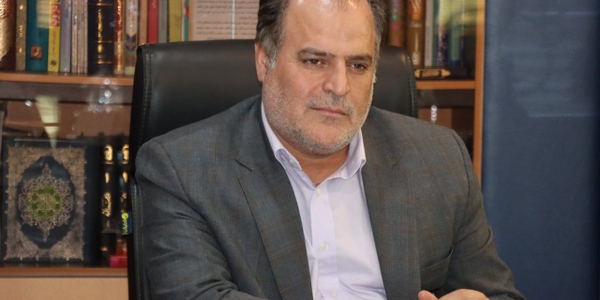 دیدار مردمی دکتر حسینی، معاون استاندار و فرماندار ویژه شهرستان ساوه