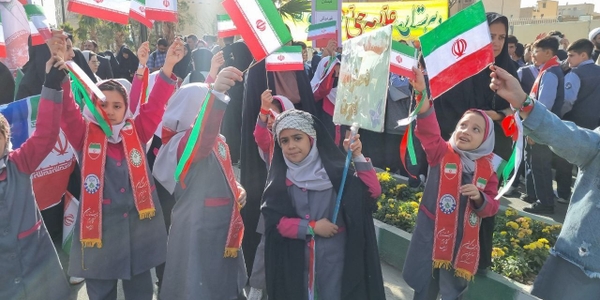 گزارش تصویری مراسم گرامیداشت ۱۳ آبان