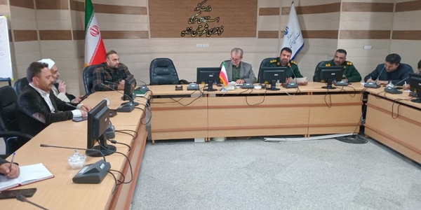 هماهنگی اعزام ۲۵۰ دانش‌آموز زرندیه به مناطق عملیاتی دفاع مقدس