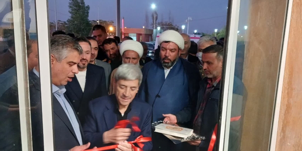 مسئولان بر ارتقای سلامت و رفع کمبود نیروی انسانی در بیمارستان امام رضا (ع) زرندیه تأکید کردند