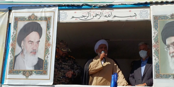 خروش مردم مامونیه در یوم‌الله ۱۳ آبان علیه استکبار و رژیم صهیونیستی