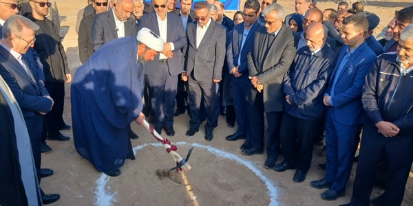 احمد میدری: مسکن کارگری، عامل تقویت چرخه تولید و حفظ نیروی انسانی در استان مرکزی