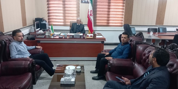 نشست مدیران ادارات شهرستان زرندیه با فرماندار برگزار شد